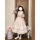 Miss Point Lamb's Flower Basket Daily One Piece(Reservation/3 Colours/Full Payment Without Shipping)